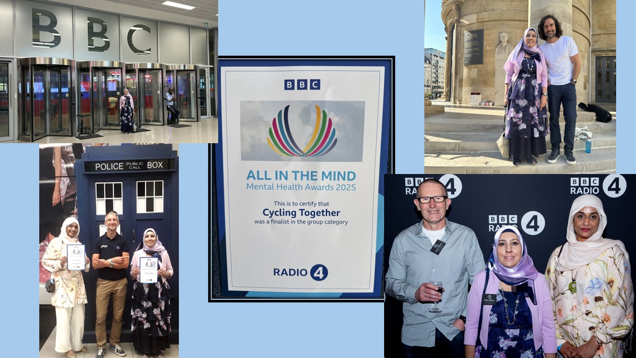 BBC all in the mind award